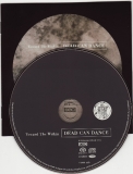 Dead Can Dance - Towards The Within, CD & Booklet